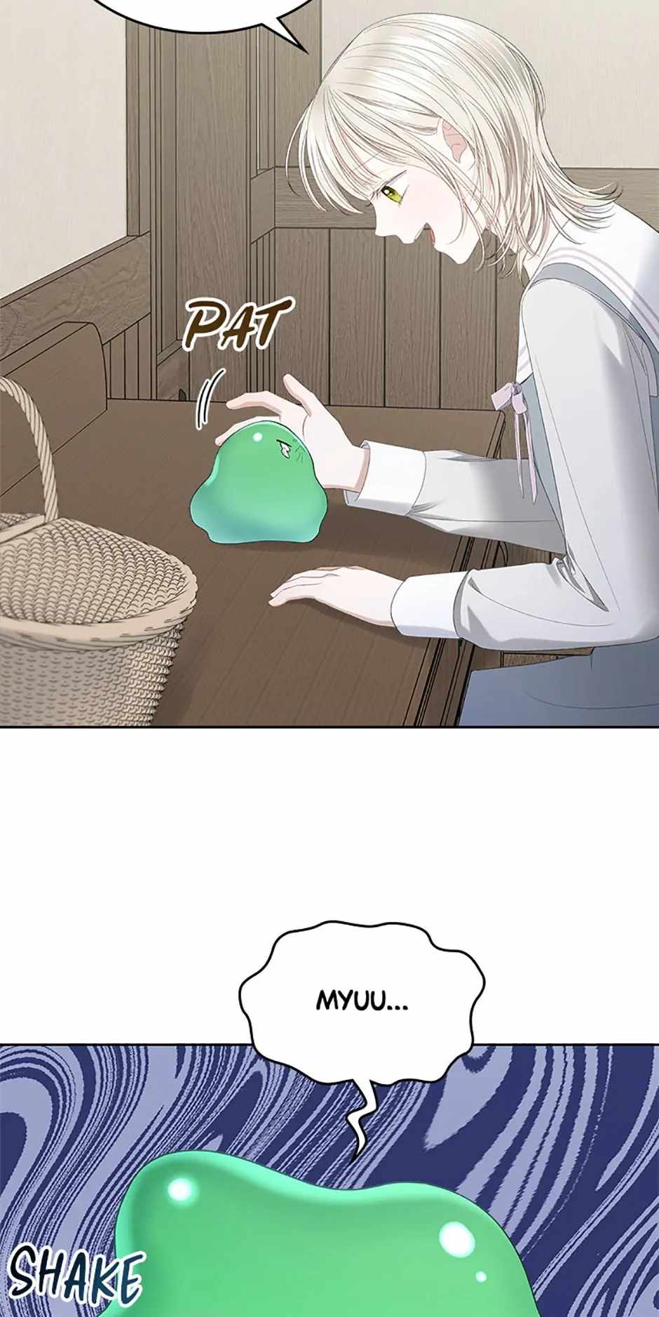 The Monster Male Lead Living Under My Bed Chapter 9 - Page 24