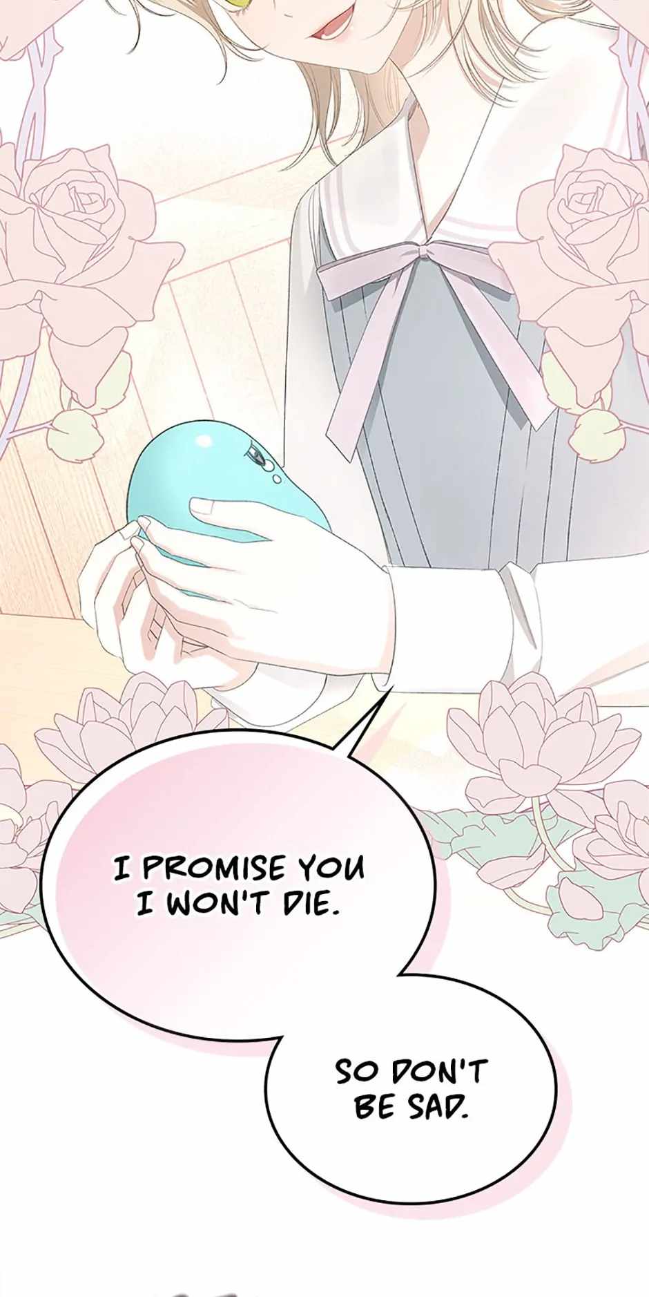 The Monster Male Lead Living Under My Bed Chapter 9 - Page 29