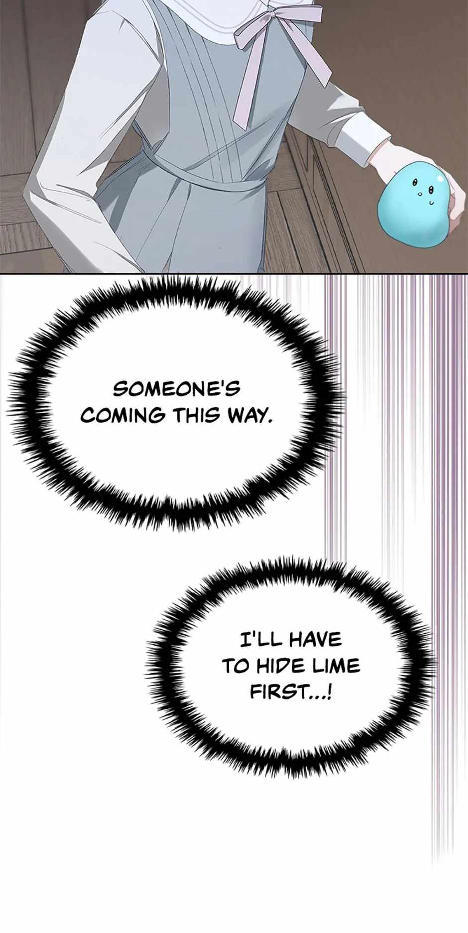 The Monster Male Lead Living Under My Bed Chapter 9 - Page 31