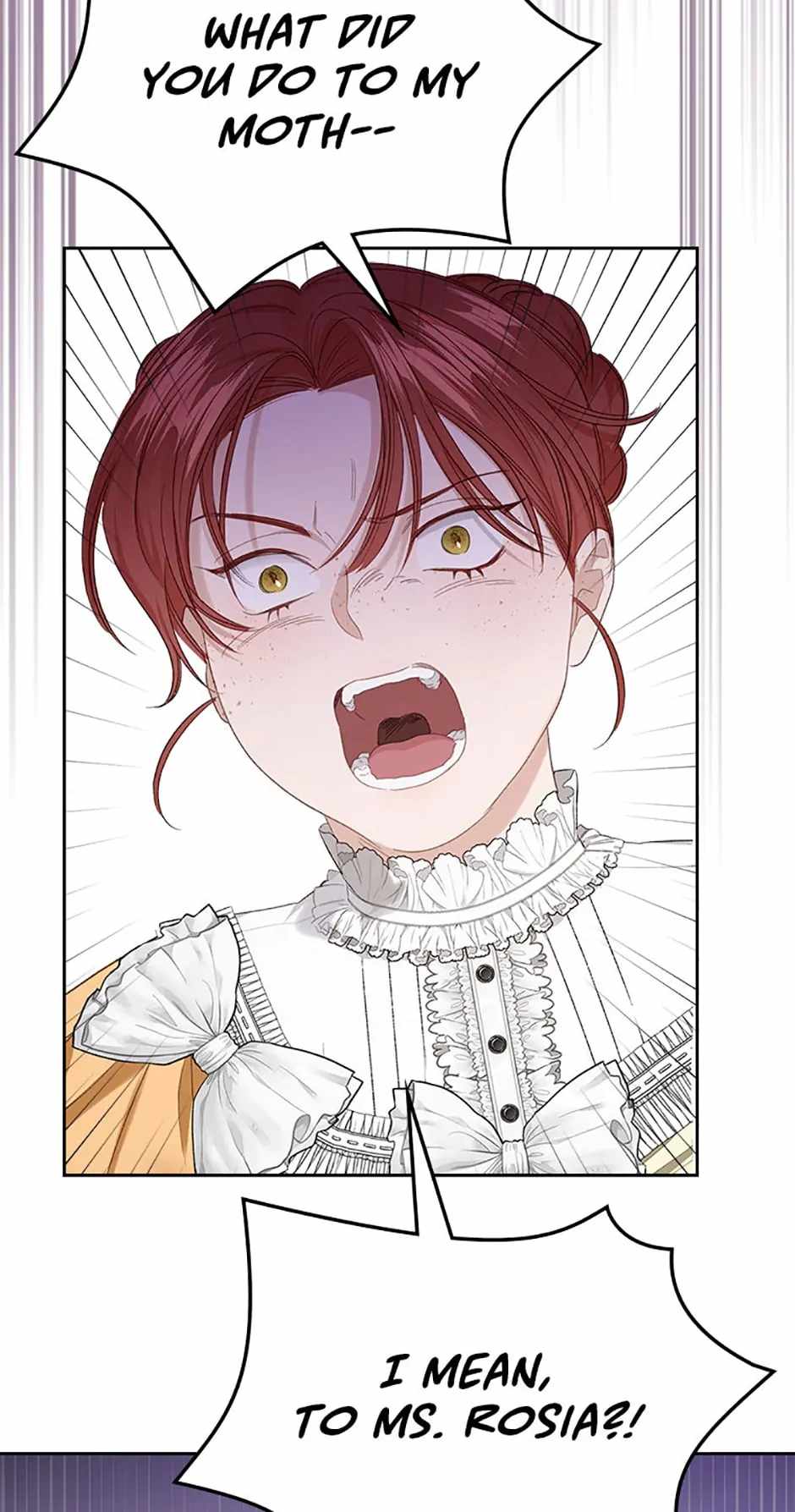 The Monster Male Lead Living Under My Bed Chapter 9 - Page 35