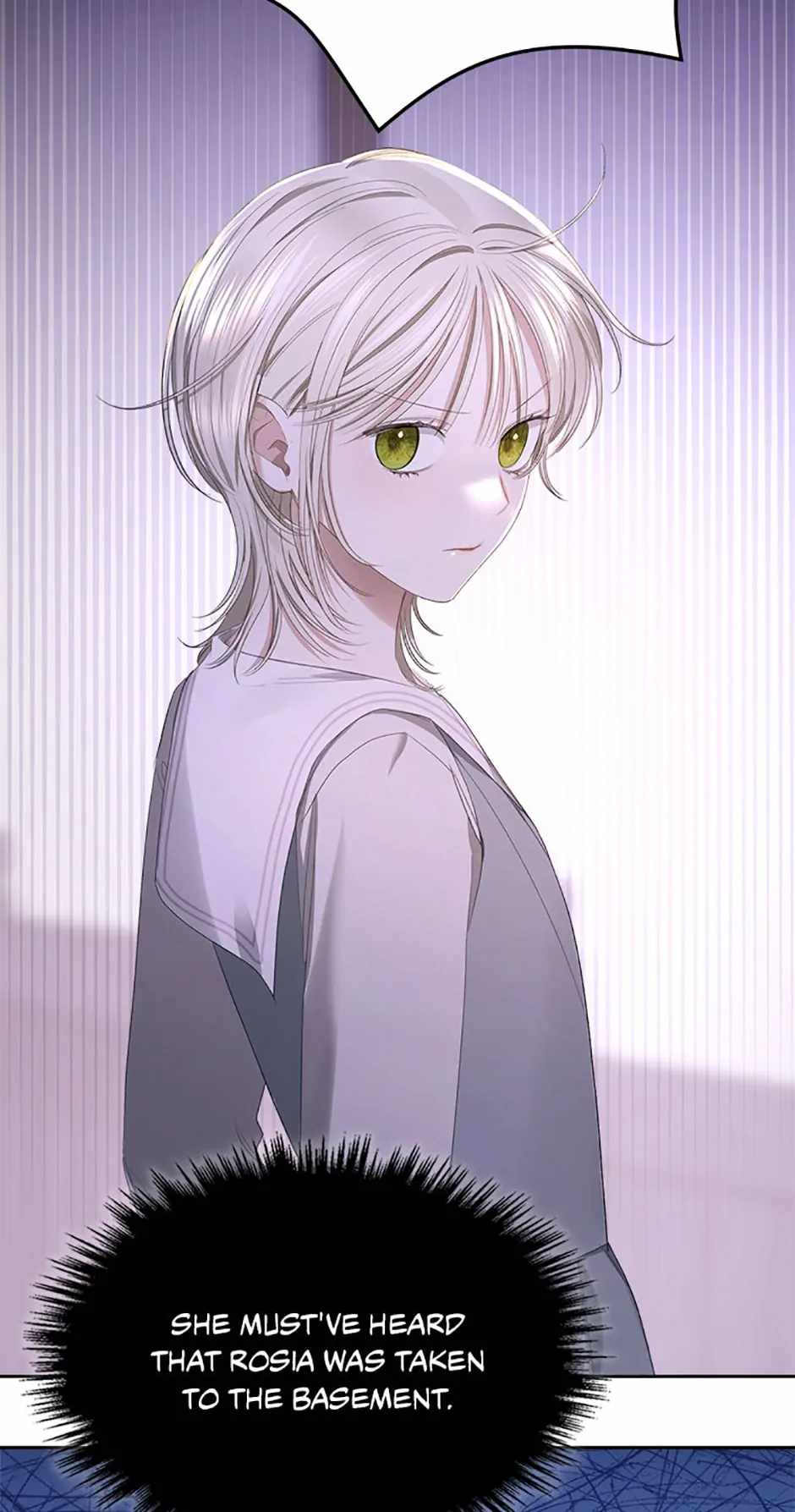 The Monster Male Lead Living Under My Bed Chapter 9 - Page 36