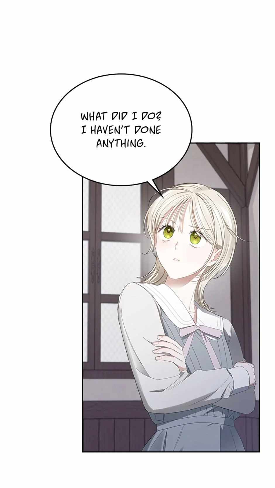 The Monster Male Lead Living Under My Bed Chapter 9 - Page 38