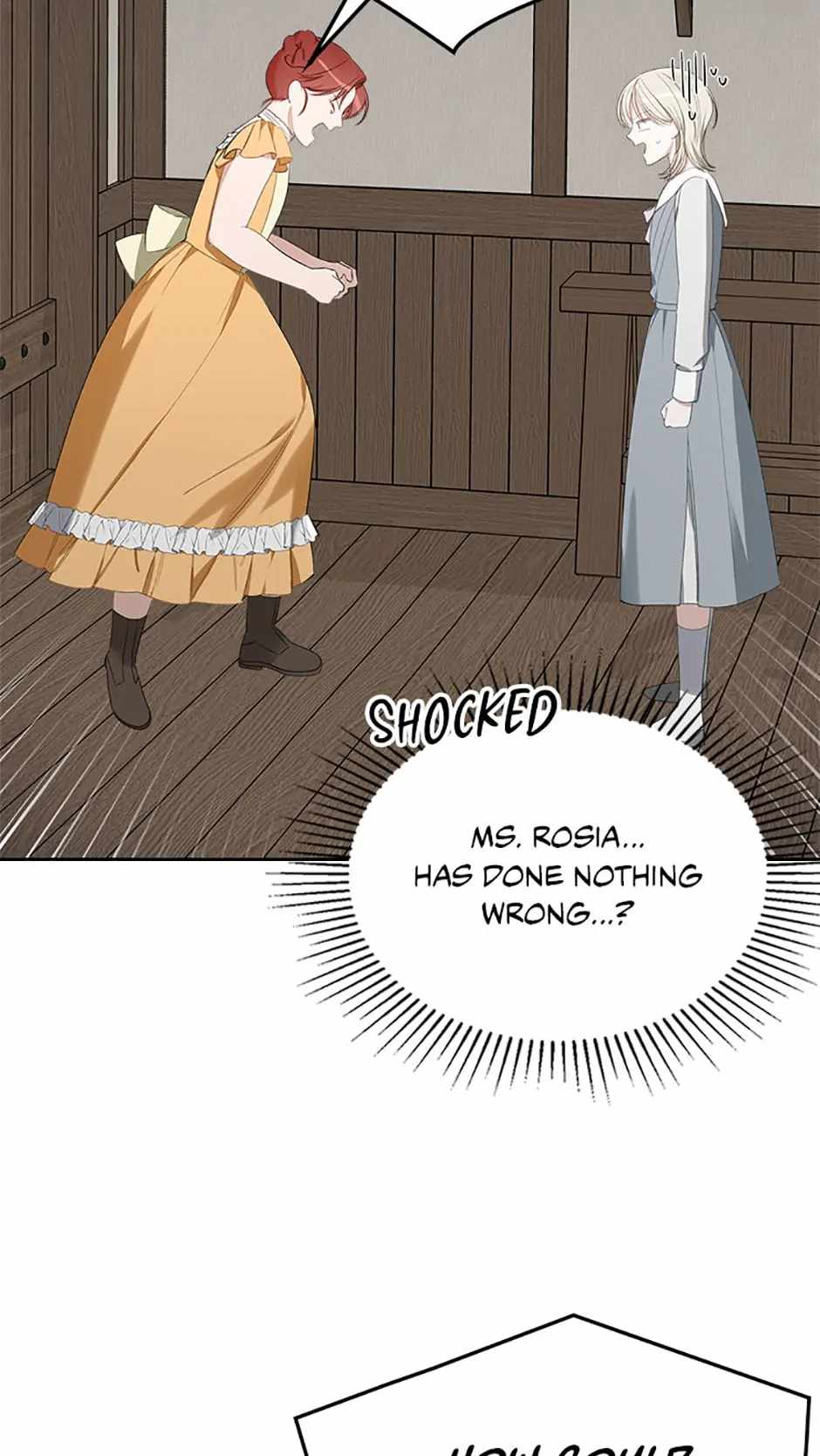 The Monster Male Lead Living Under My Bed Chapter 9 - Page 41