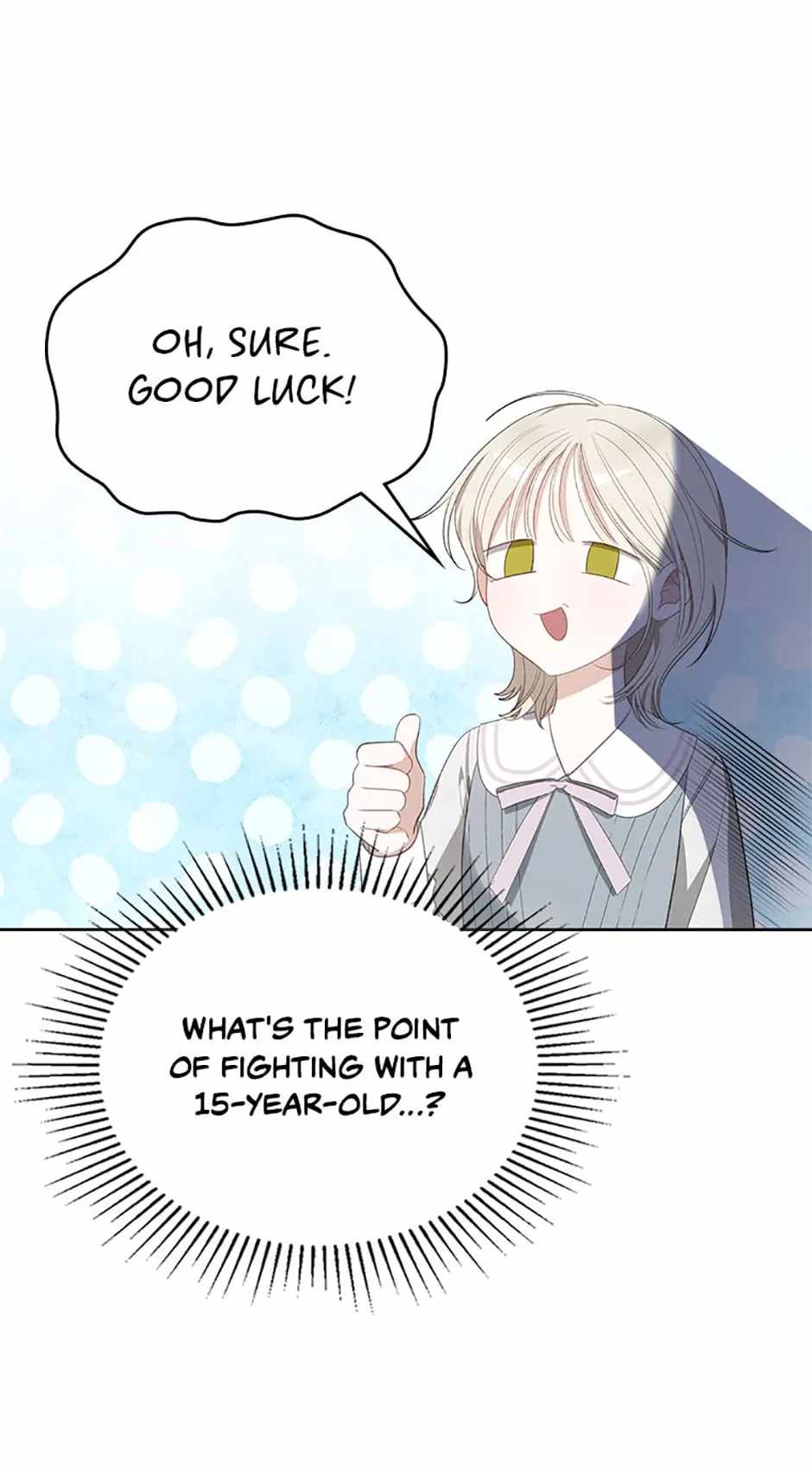 The Monster Male Lead Living Under My Bed Chapter 9 - Page 43