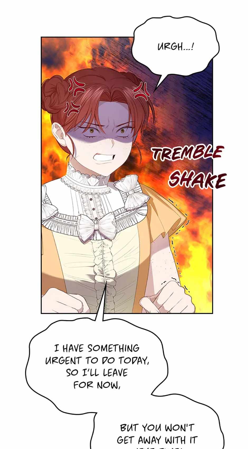 The Monster Male Lead Living Under My Bed Chapter 9 - Page 44