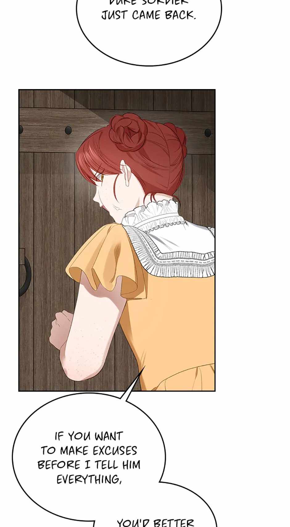 The Monster Male Lead Living Under My Bed Chapter 9 - Page 46