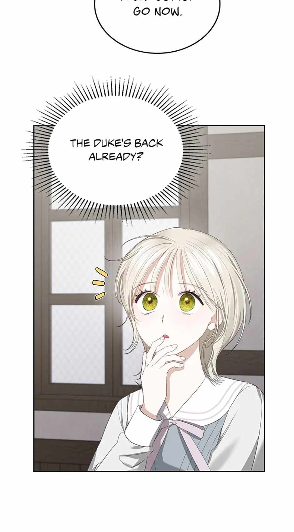 The Monster Male Lead Living Under My Bed Chapter 9 - Page 47