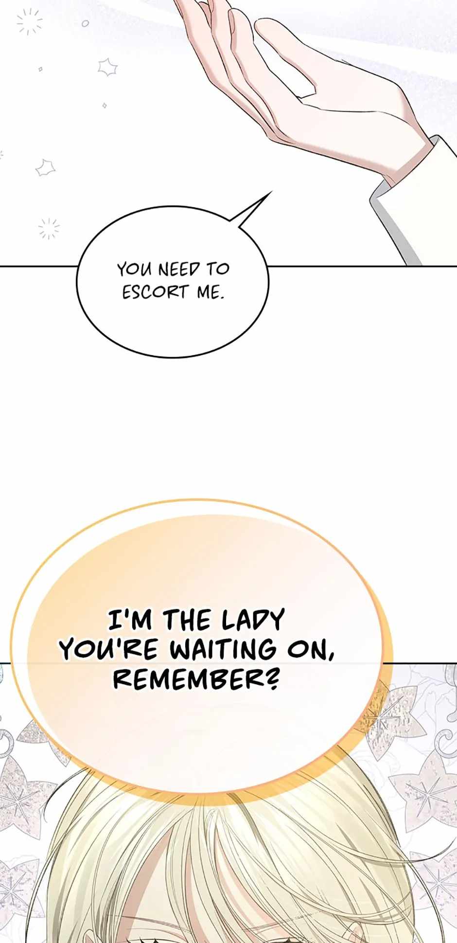 The Monster Male Lead Living Under My Bed Chapter 9 - Page 49