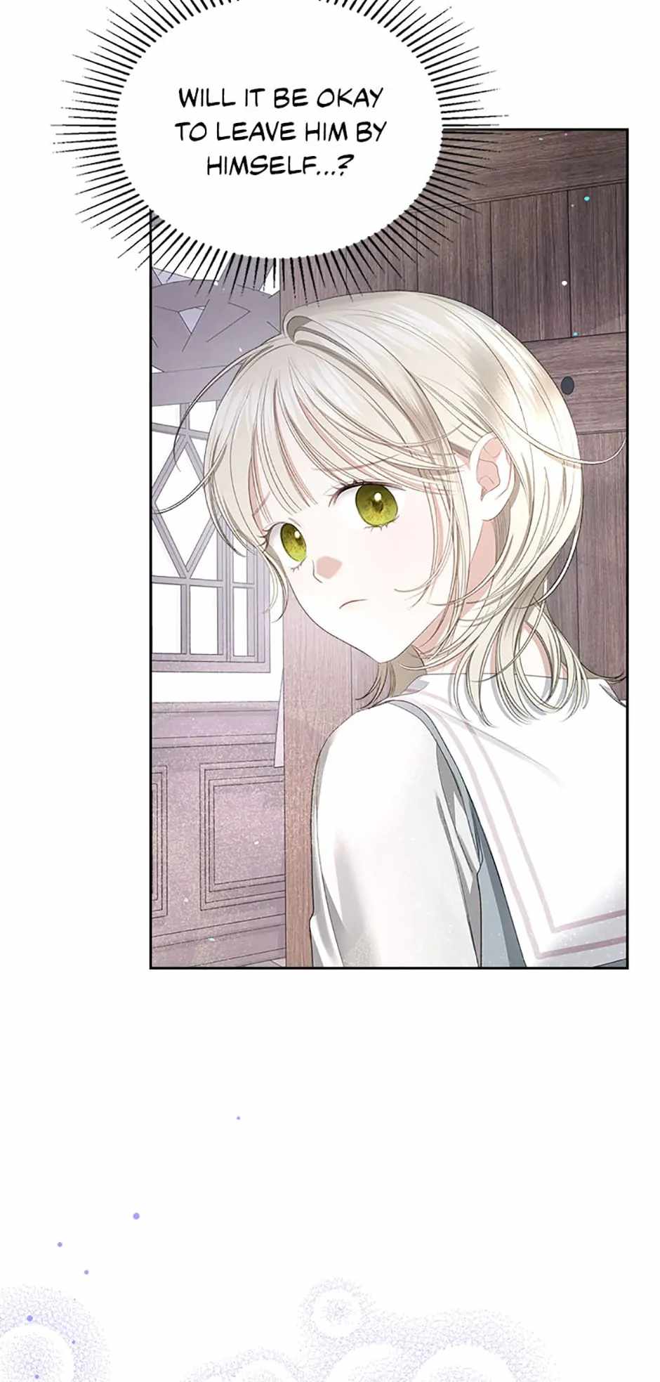 The Monster Male Lead Living Under My Bed Chapter 9 - Page 54