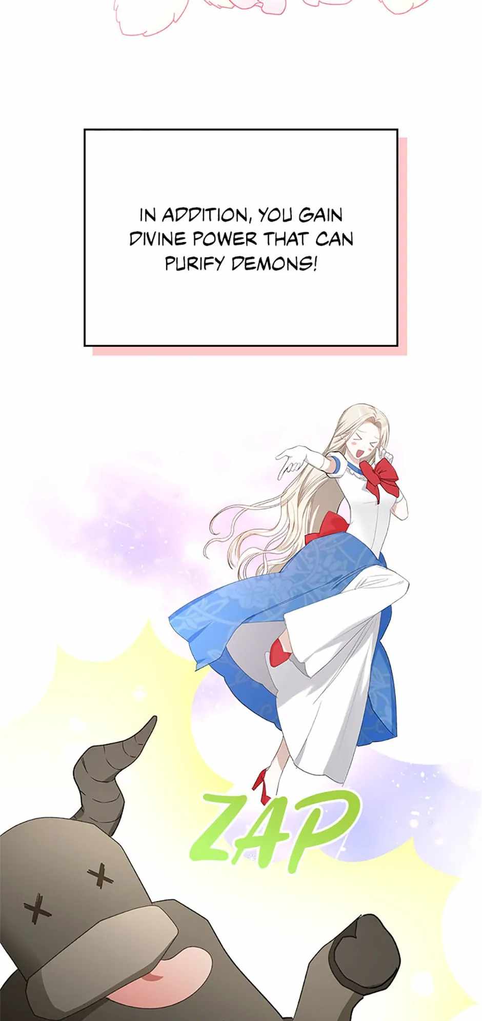 The Monster Male Lead Living Under My Bed Chapter 9 - Page 6