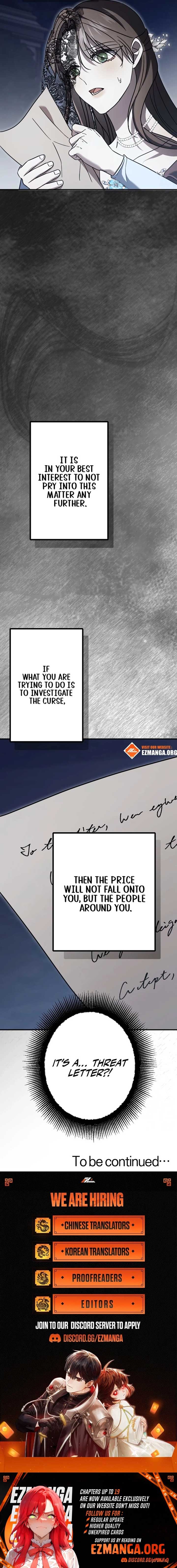 The Monster Princess’s Courtship Chapter 18 - Page 12