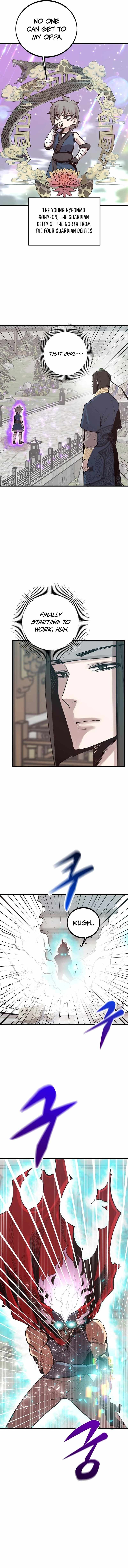 The Monstrous Gui Chapter 77 - Page 9