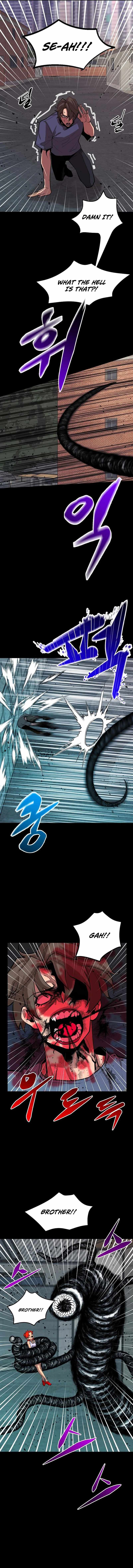 The Monstrous Gui Chapter 78 - Page 3