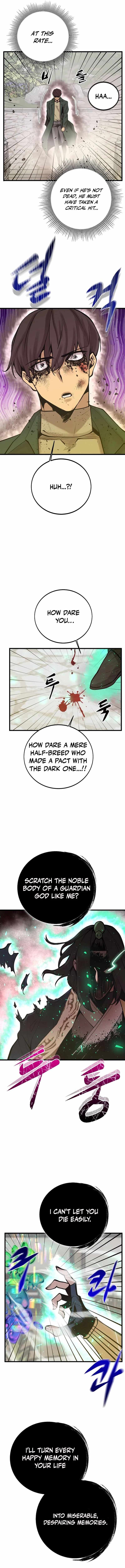 The Monstrous Gui Chapter 79 - Page 11