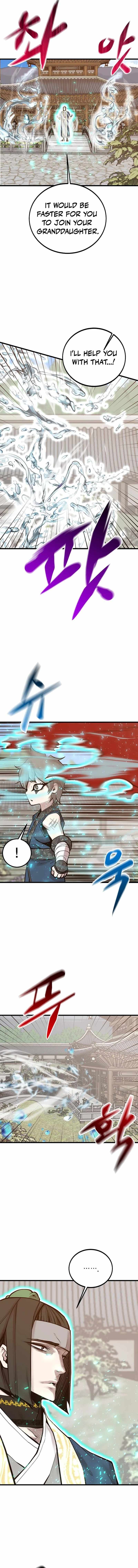The Monstrous Gui Chapter 79 - Page 5