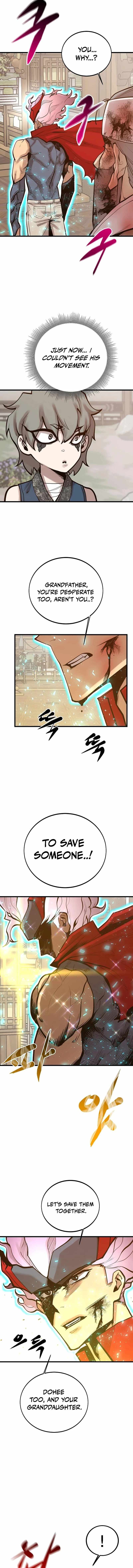 The Monstrous Gui Chapter 79 - Page 6