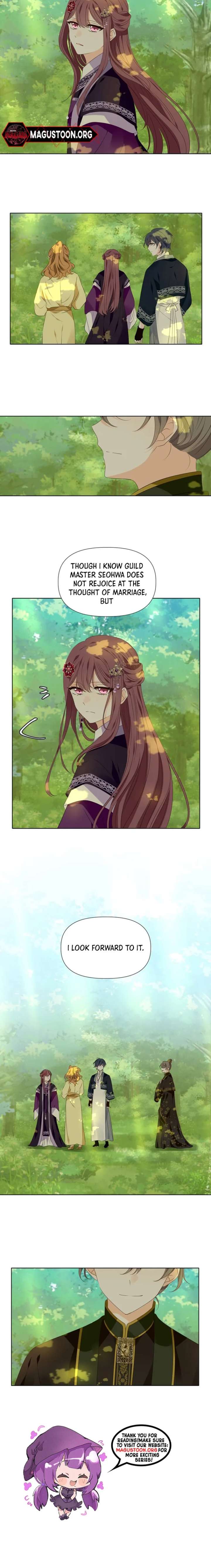 The Moon Descended by Seohwa Chapter 12 - Page 5