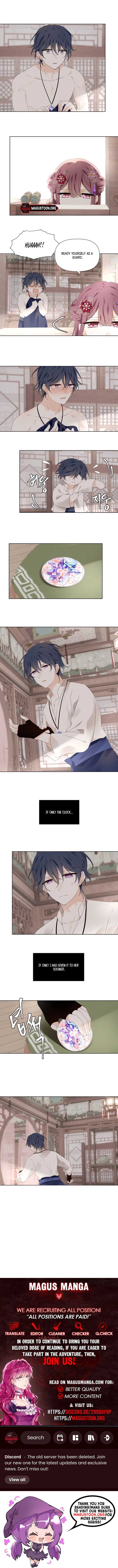 The Moon Descended by Seohwa Chapter 5 - Page 4