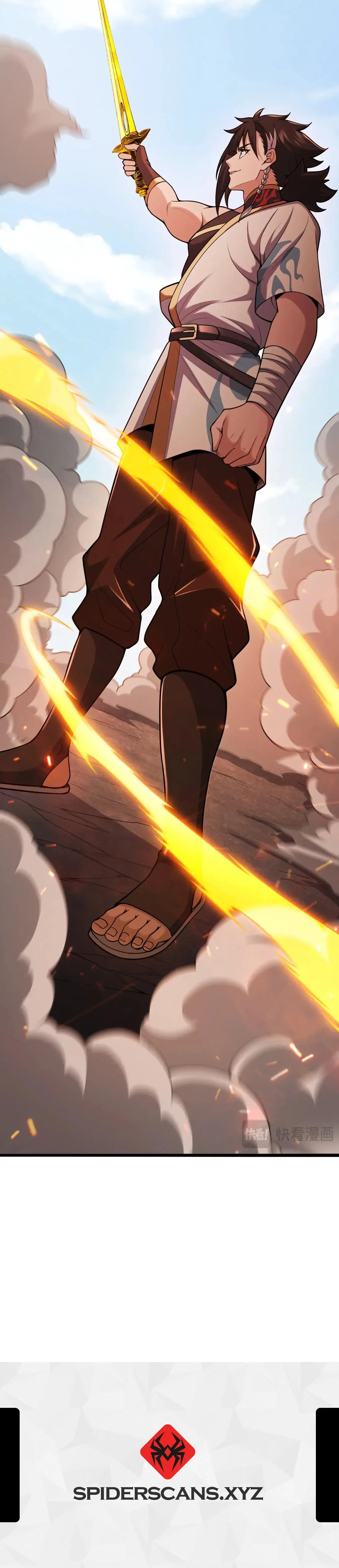 The More I Die, the More Invincible I Become Chapter 100 - Page 11