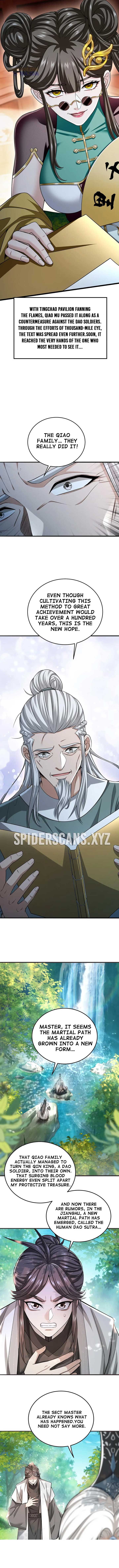 The More I Die, the More Invincible I Become Chapter 103 - Page 2