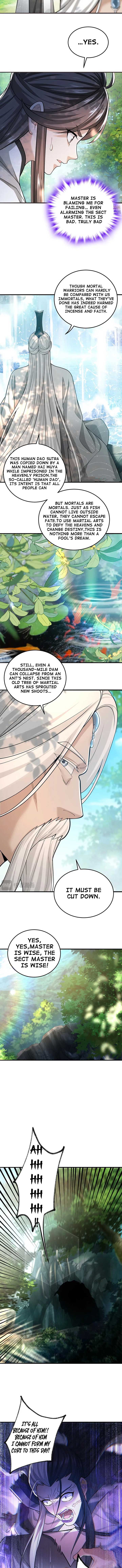 The More I Die, the More Invincible I Become Chapter 103 - Page 3