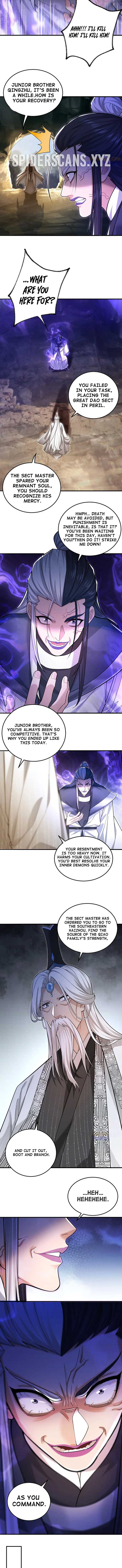 The More I Die, the More Invincible I Become Chapter 103 - Page 4