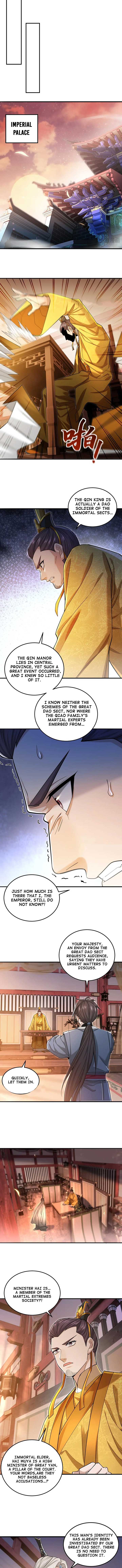 The More I Die, the More Invincible I Become Chapter 103 - Page 5
