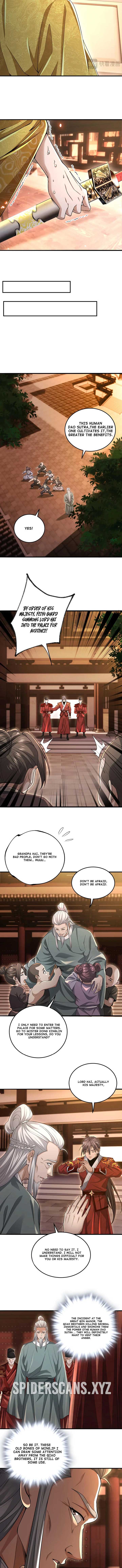 The More I Die, the More Invincible I Become Chapter 103 - Page 7