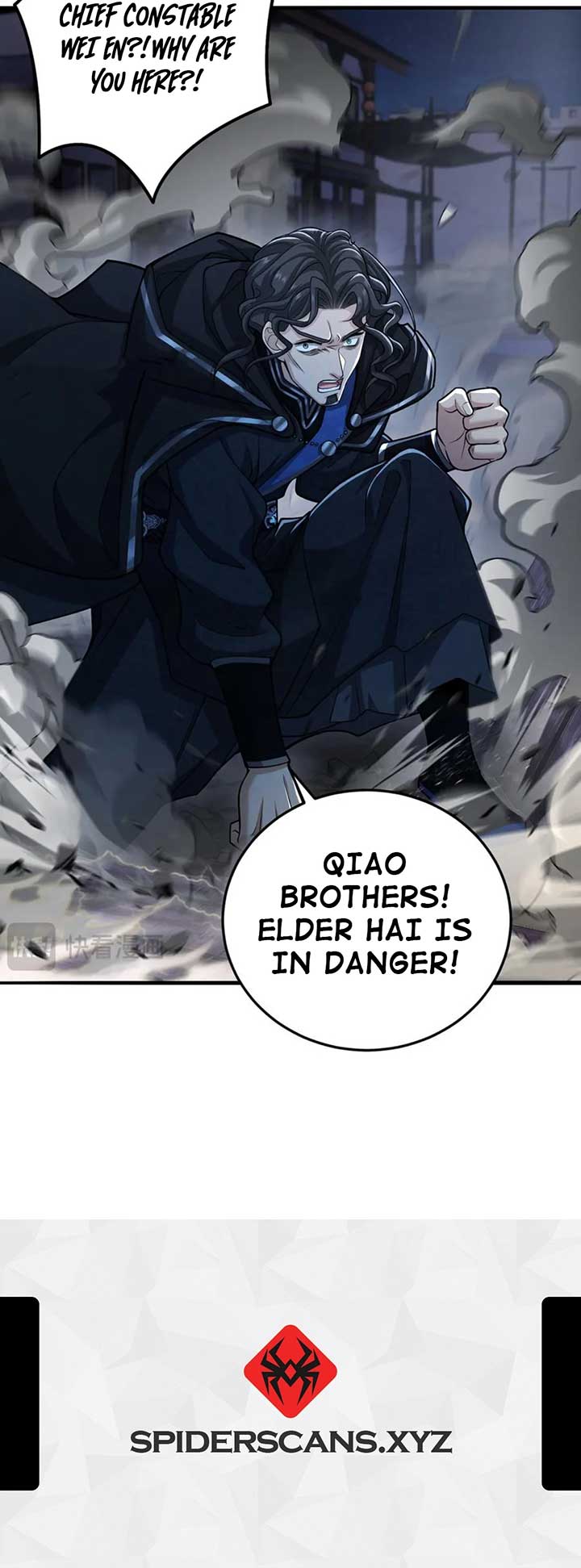 The More I Die, the More Invincible I Become Chapter 103 - Page 9