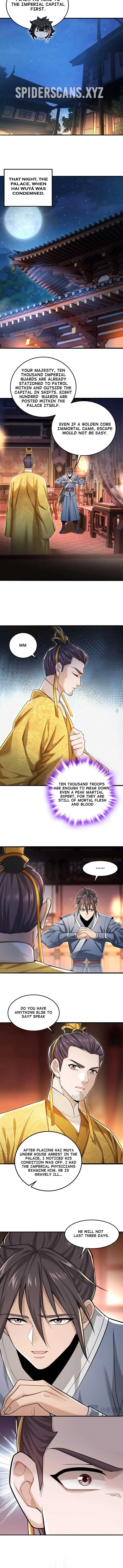The More I Die, the More Invincible I Become Chapter 104 - Page 2