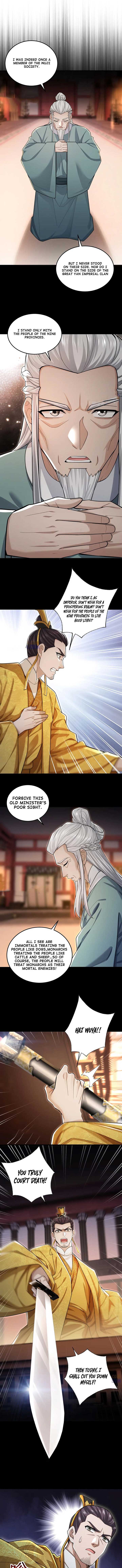 The More I Die, the More Invincible I Become Chapter 104 - Page 3