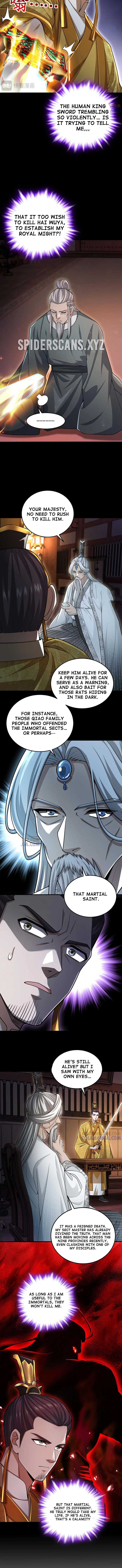 The More I Die, the More Invincible I Become Chapter 104 - Page 4