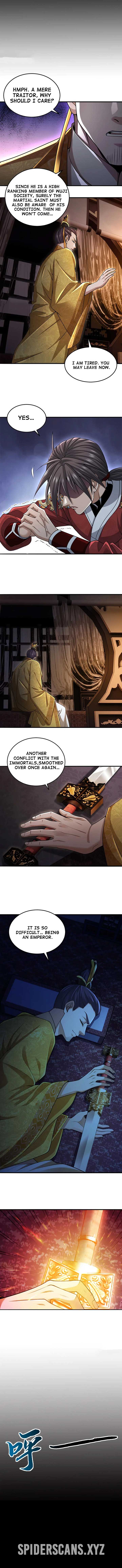 The More I Die, the More Invincible I Become Chapter 104 - Page 5
