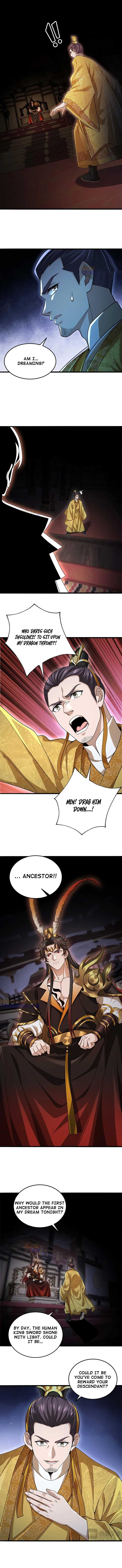 The More I Die, the More Invincible I Become Chapter 104 - Page 6