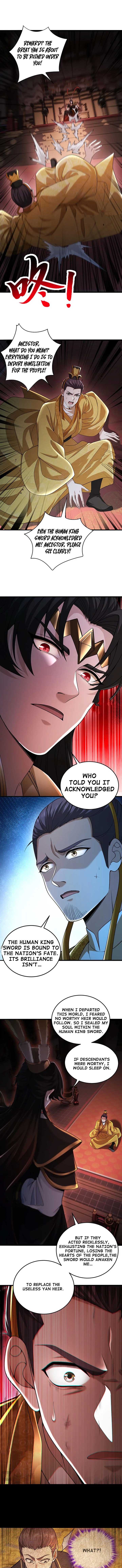The More I Die, the More Invincible I Become Chapter 104 - Page 7