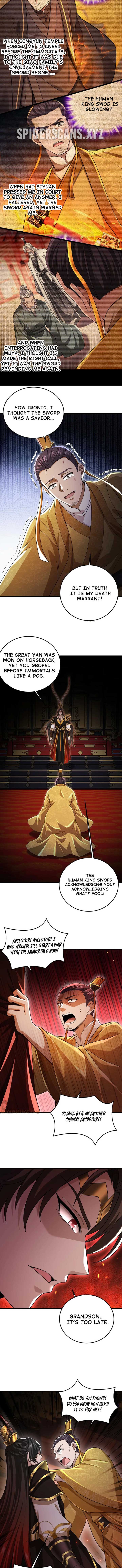 The More I Die, the More Invincible I Become Chapter 104 - Page 8