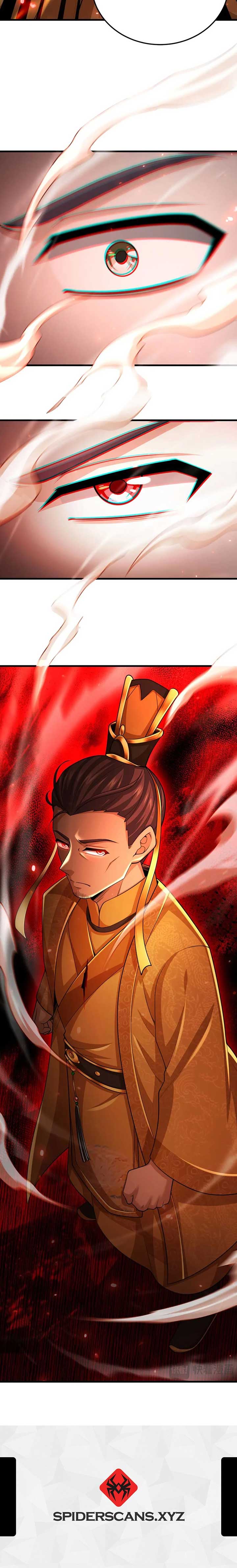 The More I Die, the More Invincible I Become Chapter 104 - Page 10