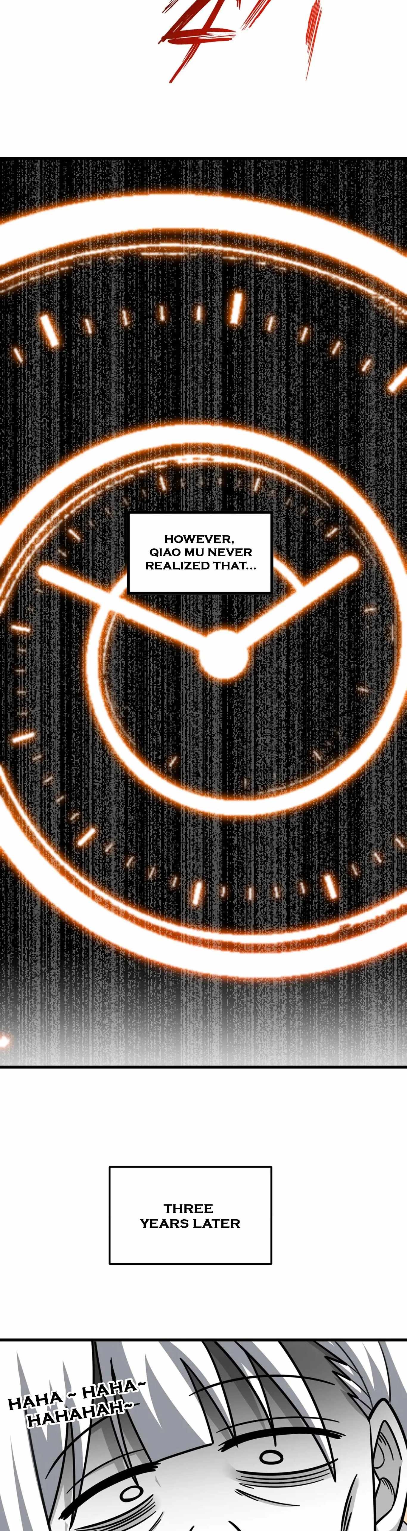The More I Die, the More Invincible I Become Chapter 85 - Page 10