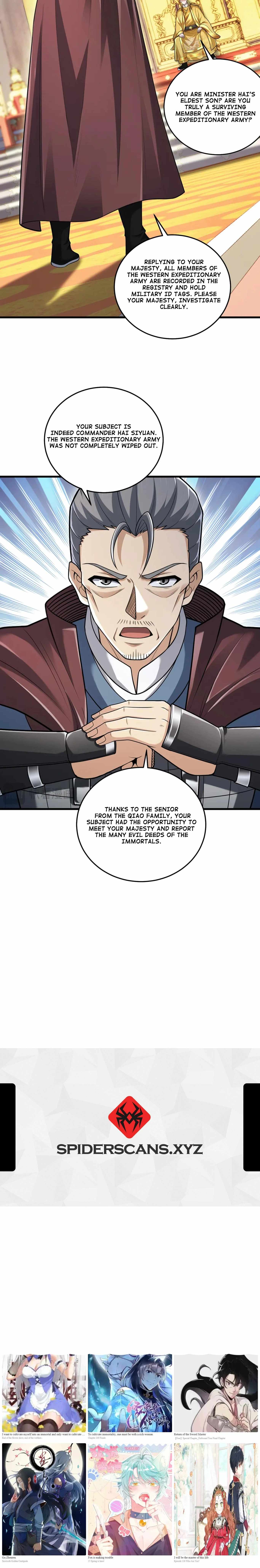 The More I Die, the More Invincible I Become Chapter 87 - Page 11