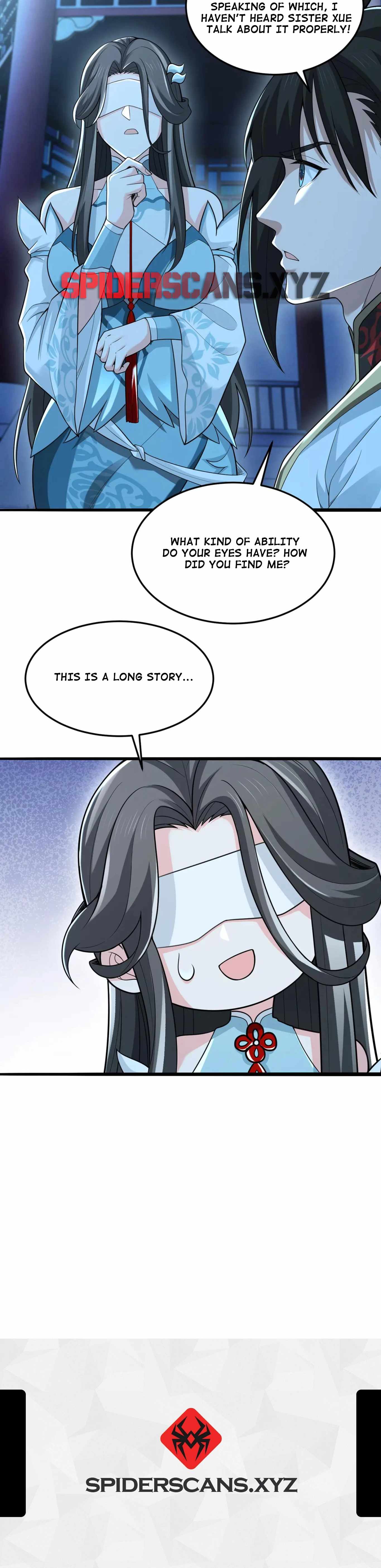 The More I Die, the More Invincible I Become Chapter 88 - Page 14