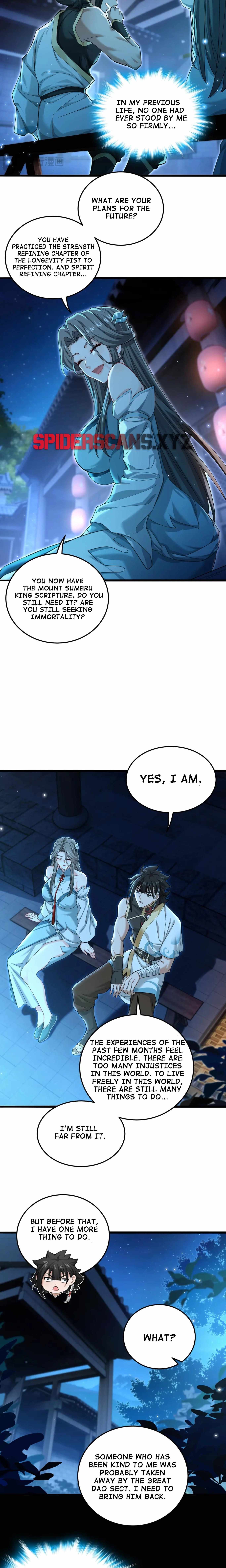 The More I Die, the More Invincible I Become Chapter 89 - Page 12