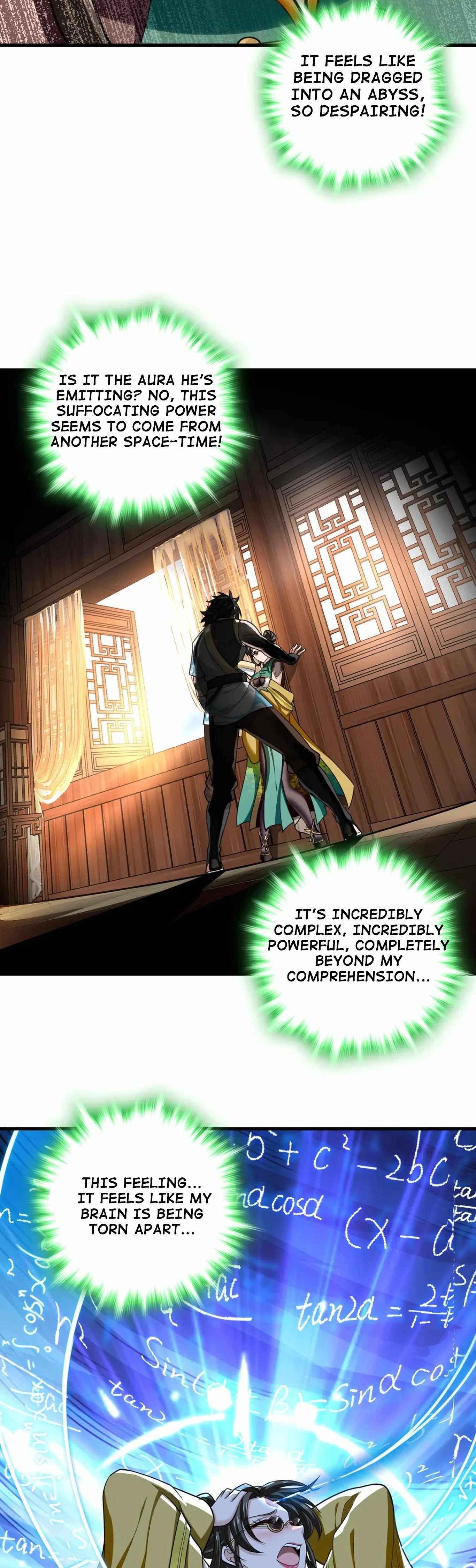 The More I Die, the More Invincible I Become Chapter 90 - Page 8