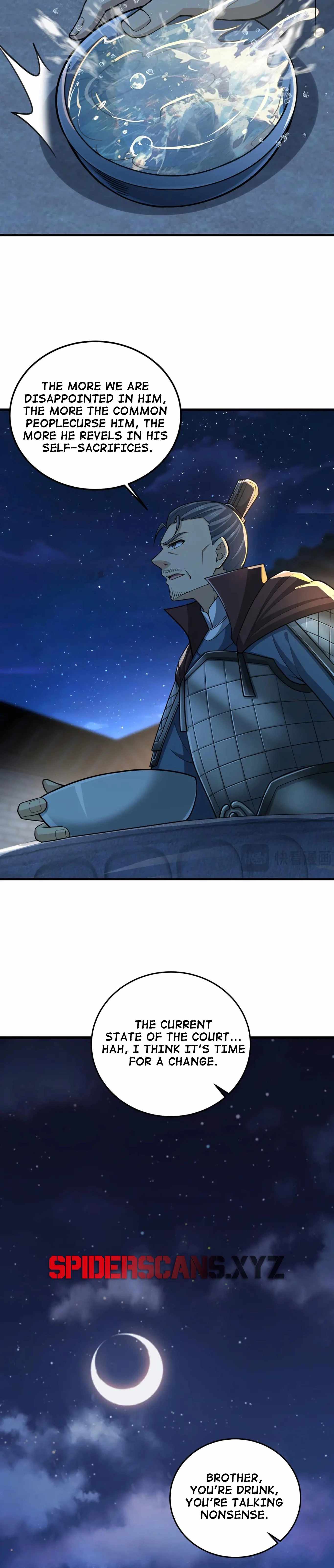 The More I Die, the More Invincible I Become Chapter 94 - Page 8