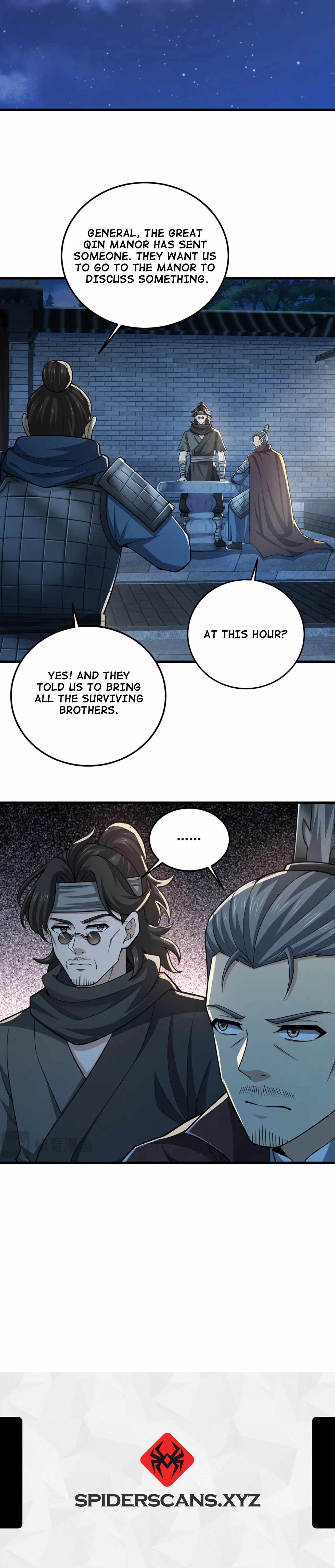 The More I Die, the More Invincible I Become Chapter 94 - Page 9
