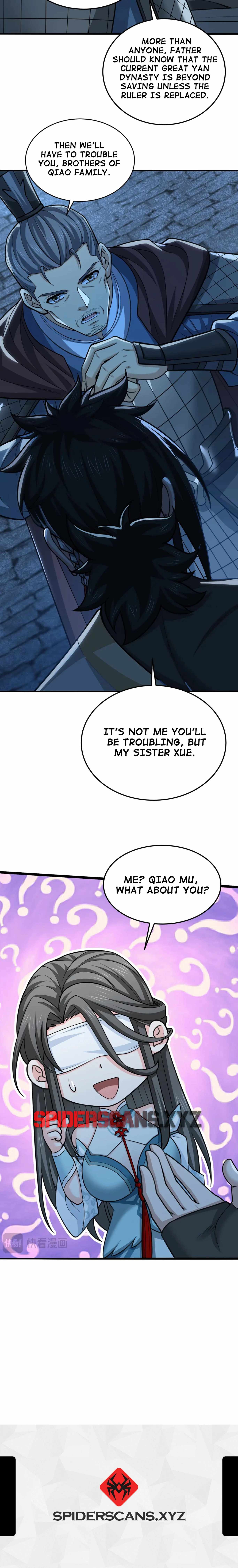 The More I Die, the More Invincible I Become Chapter 95 - Page 8