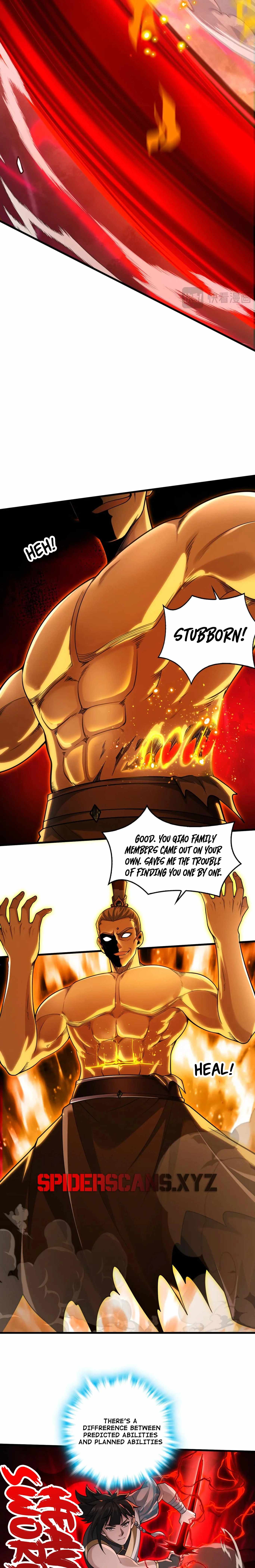 The More I Die, the More Invincible I Become Chapter 98 - Page 8
