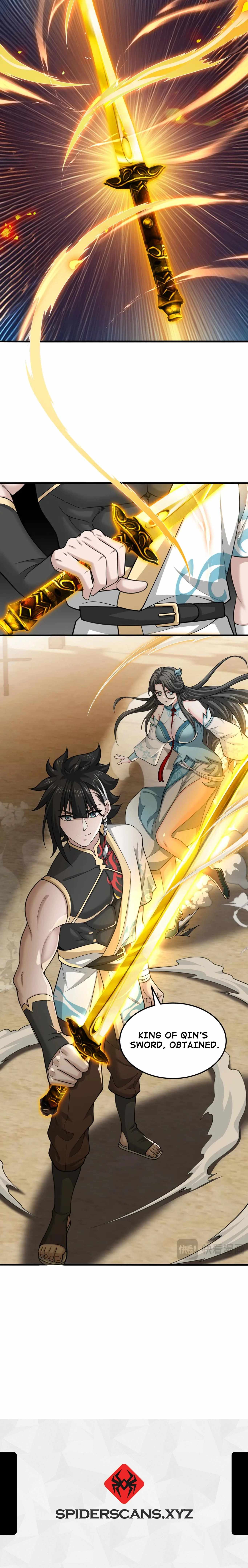The More I Die, the More Invincible I Become Chapter 99 - Page 11