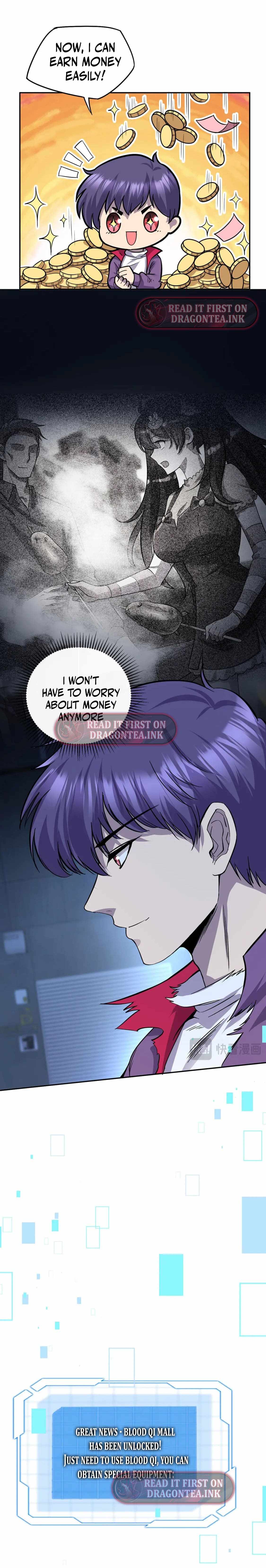 The More I Kill, the Stronger I Get Chapter 47 - Page 3