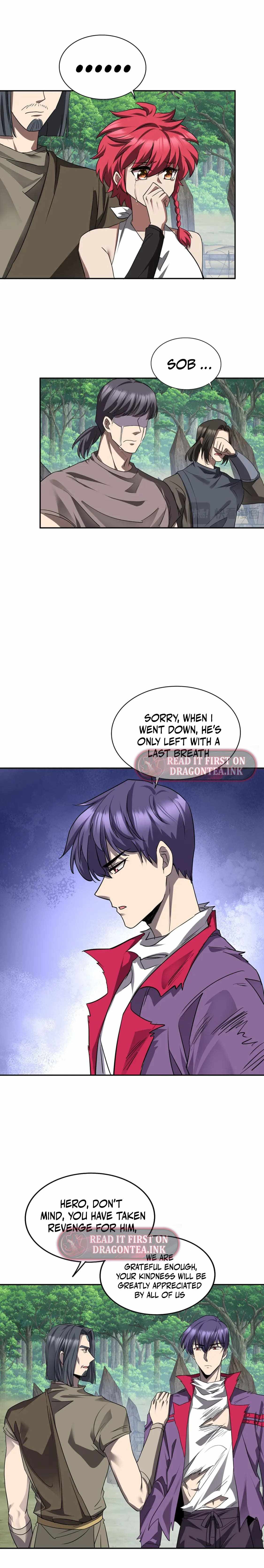 The More I Kill, the Stronger I Get Chapter 47 - Page 6