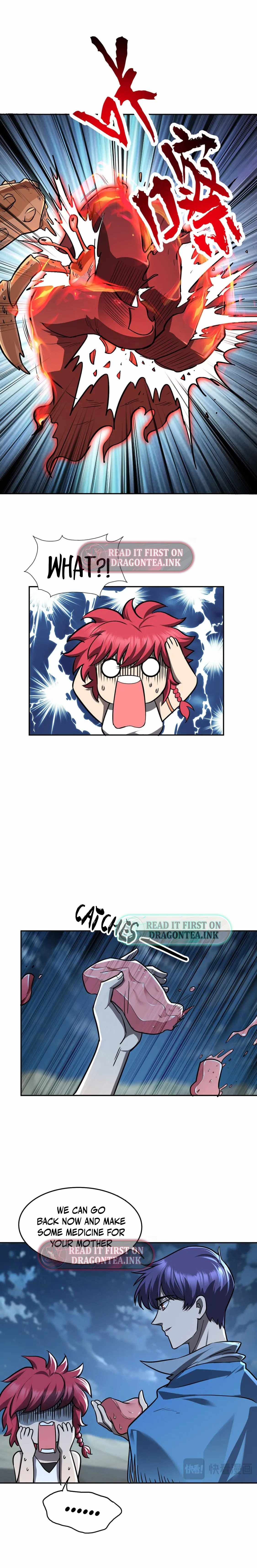 The More I Kill, the Stronger I Get Chapter 48 - Page 6